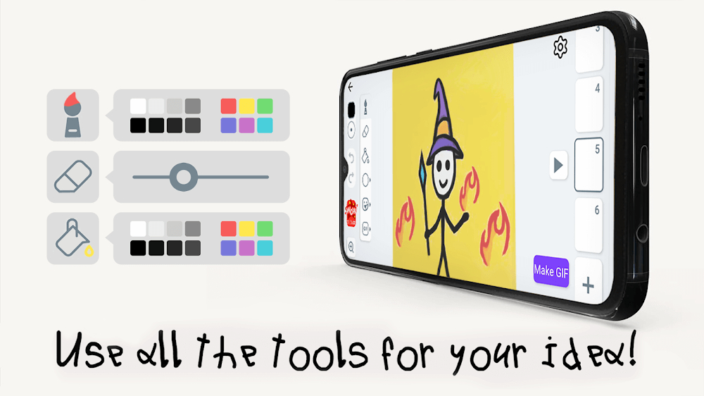 图片[3] - 火柴人：绘制动画 – v4.1.9 – 高级解锁 - 狗凯之家免费源码网
