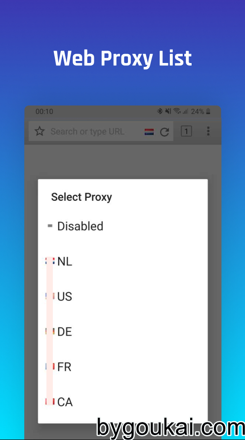 图片[2] - 代理浏览器appAloha Browser Pro高级解锁 - 狗凯之家免费源码网