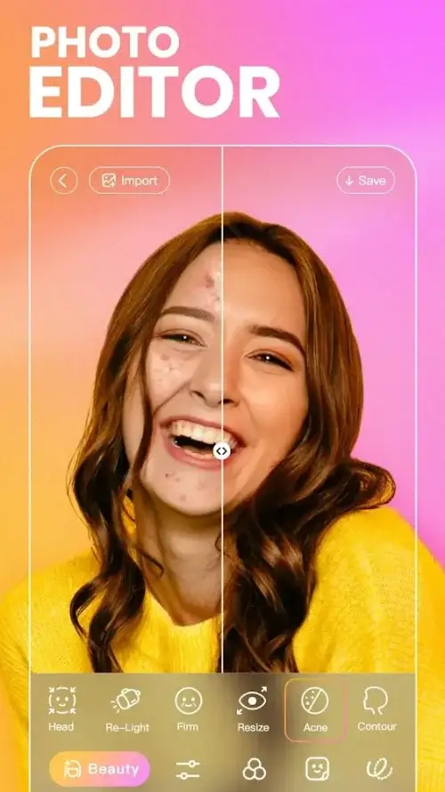 Beauty美颜相机Plus解锁全功能 - 狗凯之家免费源码网
