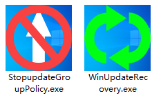 关闭系统更新工具Stopwinupdate和恢复工具 - 狗凯之家免费源码网