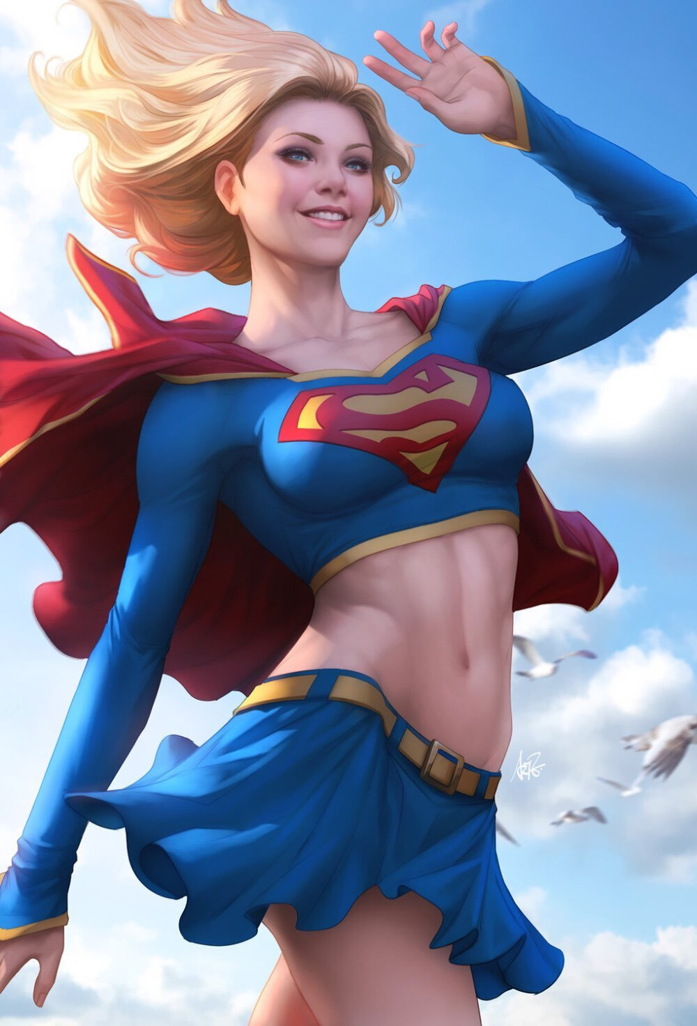 Supergirl.S03.1080p.23集全.外挂字幕 - 狗凯之家免费源码网