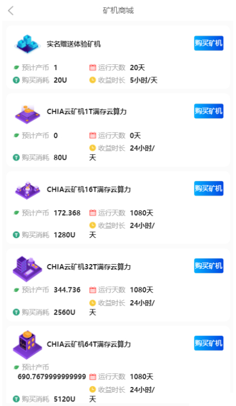 全新数字货币矿机生态系统：奇亚币分币挖矿App、FIL、BBZ、PHA、矿机源码和分销商城 - 狗凯之家免费源码网