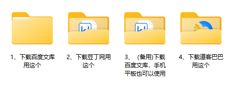 文档下载器（可用 百度、豆丁 道客巴巴都可以。）_无毒使用前关闭杀毒软件 - 狗凯之家免费源码网
