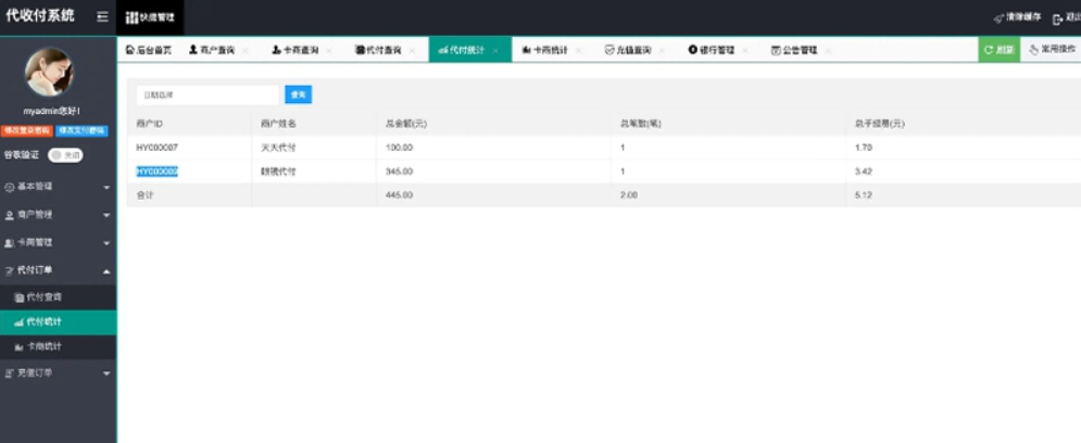 代收付系统手工代付系统PHP源码，简单实用的支付解决方案！ - 狗凯之家免费源码网
