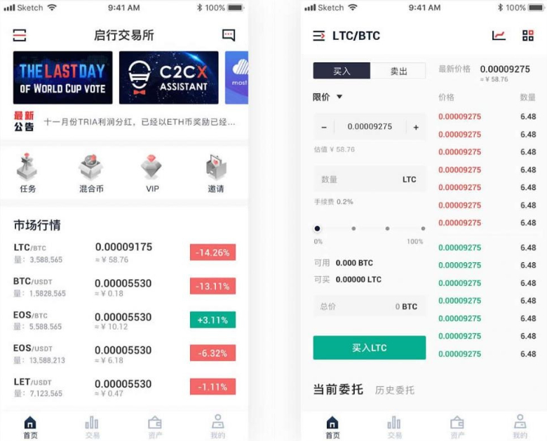 全套三端纯源码-区块链JAVA数字交易所官方商业版开发级 - 狗凯之家免费源码网