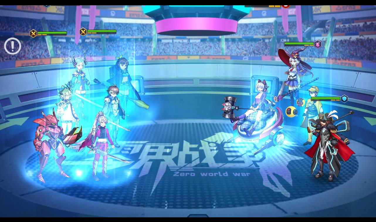 【零界战争】最近非常火爆的二次元动漫卡通美少女回合手游-Win手工服务端源码视频教程！ - 狗凯之家免费源码网