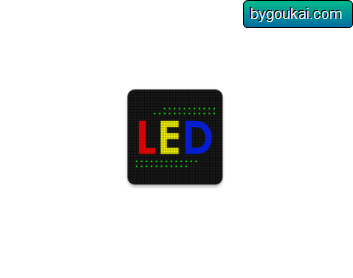 LED跑马灯解锁完整版 Scroller LED专业版 - 狗凯之家免费源码网