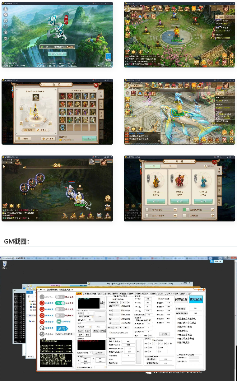新云防官免授权+视频教程|Win手工服务端+全套工具环境 - 狗凯之家免费源码网