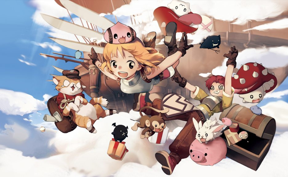 【RO仙境传说-爱如初见-全套源码新版】经典角色扮演Q萌卡通MMORPG冒险手游-最新打包整理-RO仙境传说-爱如初见-全套源码！ - 狗凯之家免费源码网