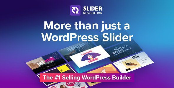 Slider Revolution 滑块革命高级幻灯片响应式 WordPress 插件 6.7.20 - 狗凯之家免费源码网