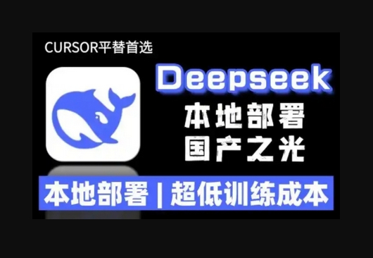 2025年deepseek R1 大型模型本地安装部署(文件+教程)本地部署，超低训练成本 - 狗凯之家免费源码网