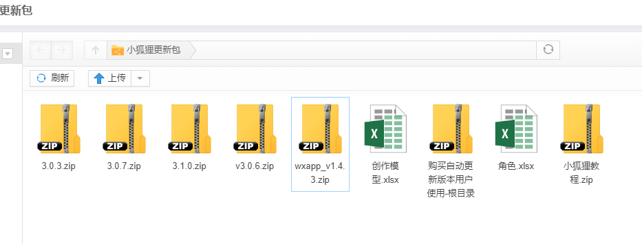 小狐狸AI创作系统3.1.0完整更新包支持小程序，web，公众号，h5 - 狗凯之家免费源码网