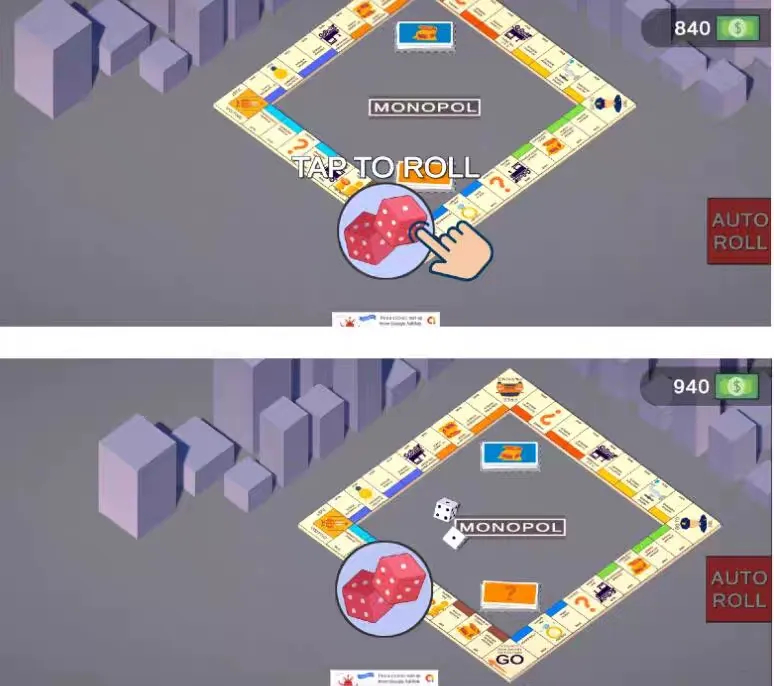 Unity3D 大富翁休闲桌游源码 Monopoly 大富翁经典地产经营游戏完整学习项目 - 狗凯之家免费源码网