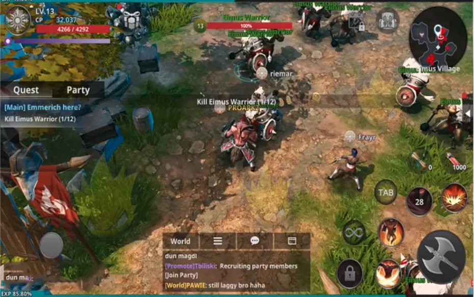 Unity3D 大型多人在线 MMORPGRappelz 手游源码 Photon 开发 C# 网游完整学习项目 - 狗凯之家免费源码网