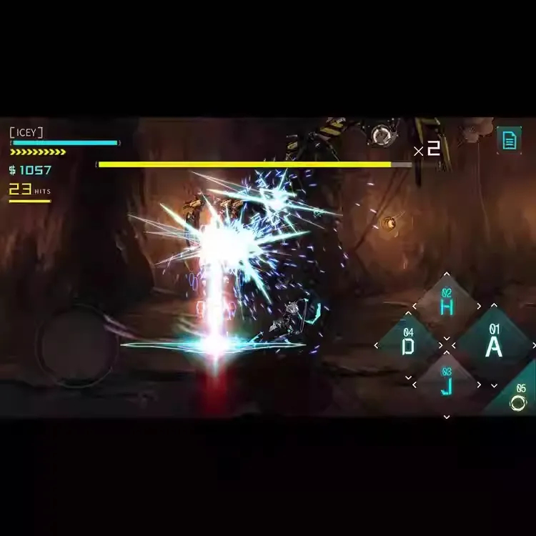 Unity3D 艾希 ICEY 横版动作闯关游戏源码格斗类独立游戏完整学习项目 - 狗凯之家免费源码网