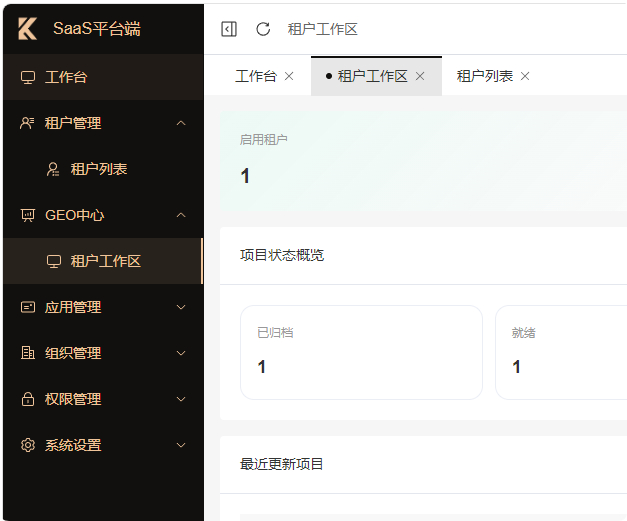 好点云GEO系统源码SaaS 级的 GEO 系统 - 狗凯之家免费源码网